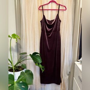 Women’s formal dress